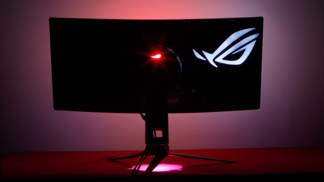 Asus ROG Swift PG35VQ