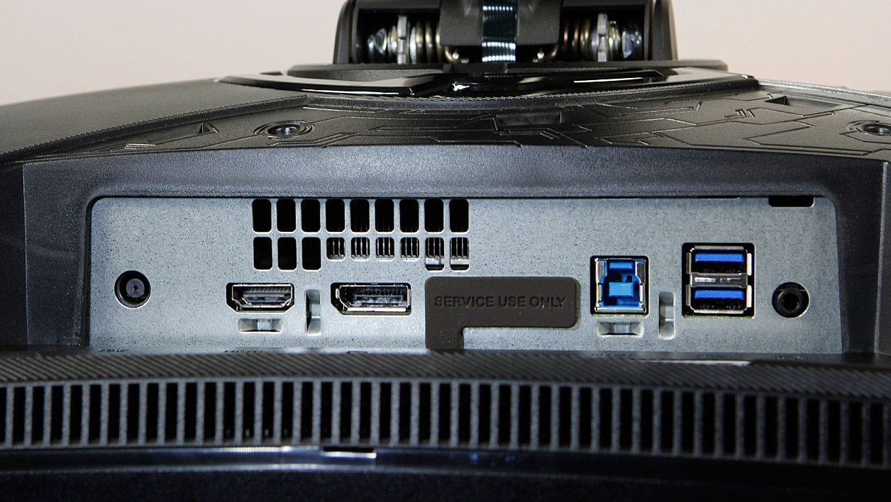 Asus ROG Swift PG35VQ