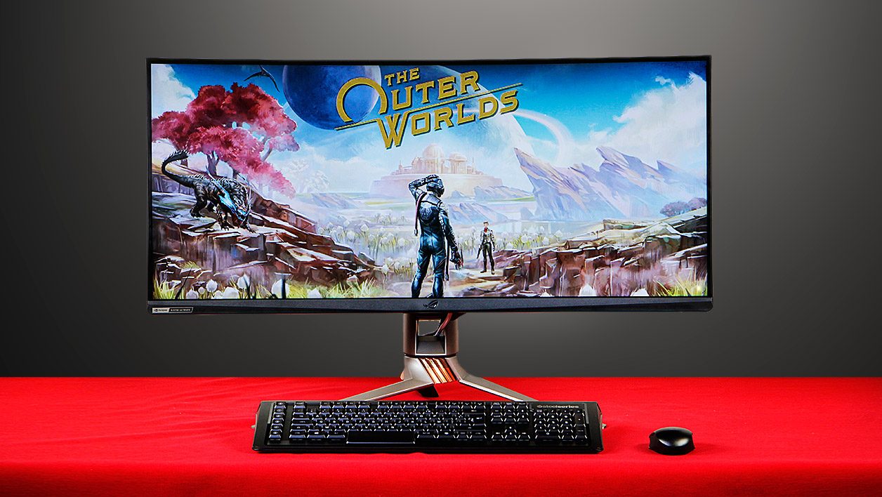 Asus ROG Swift PG35VQ