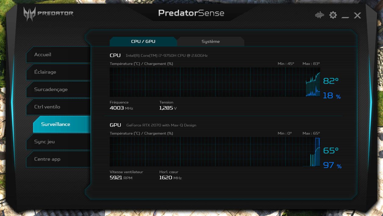Acer Predator Triton 500