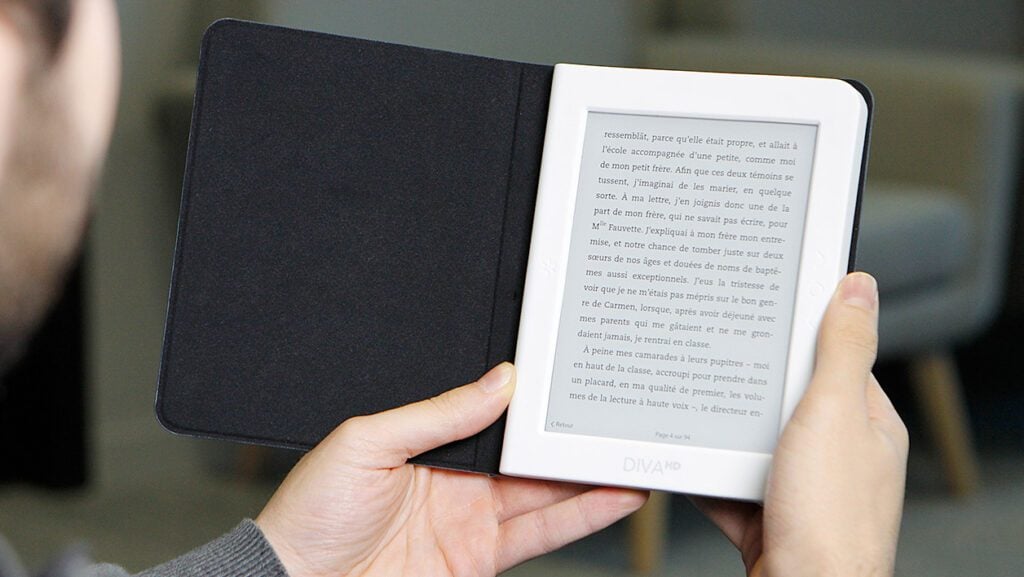 Kindle Paperwhite Signature Edition : prix, fiche technique