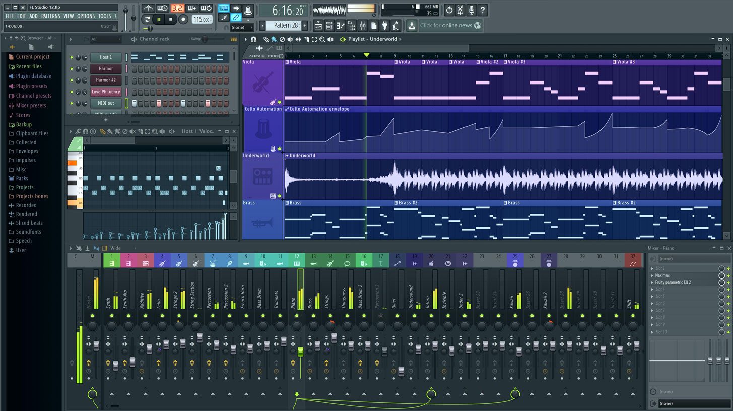 Meilleure table de mixage 2024 : Top 10 et Comparatif pour pros et débutants