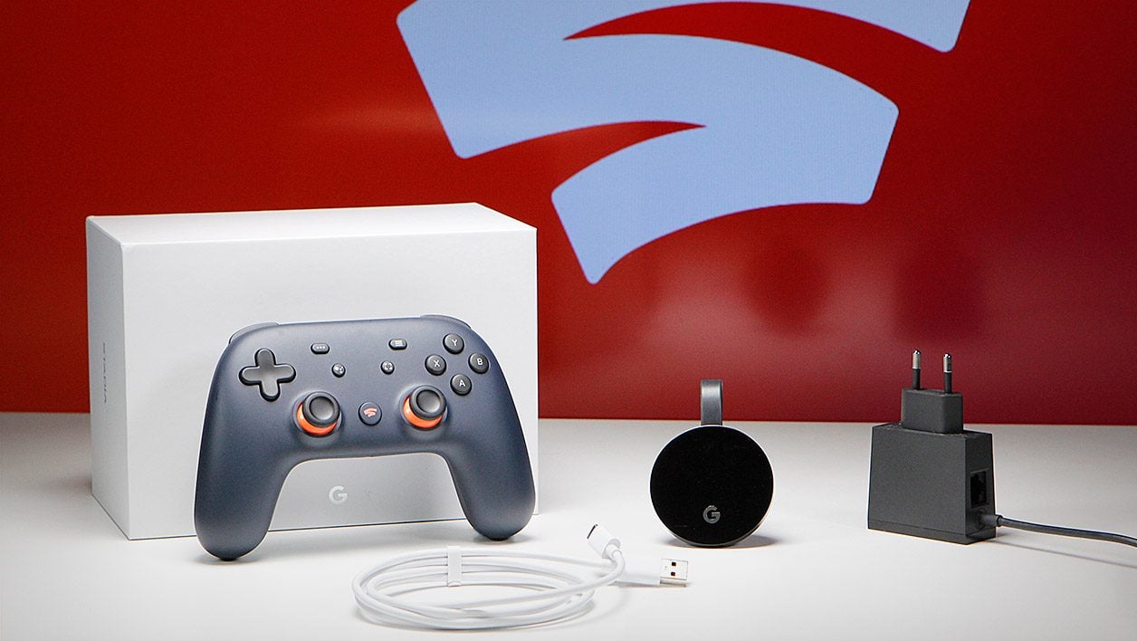 Google Stadia