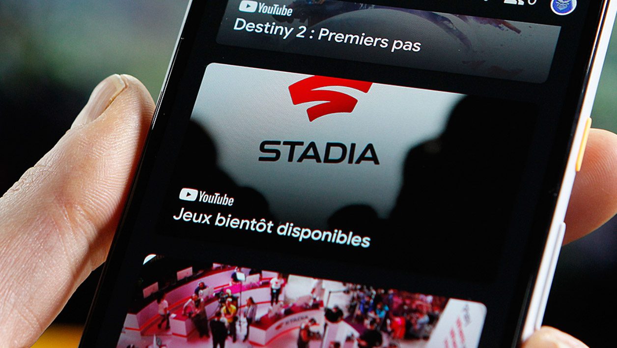 Google Stadia