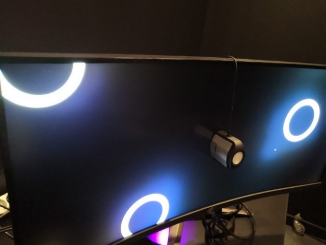 Asus ROG Swift PG35VQ