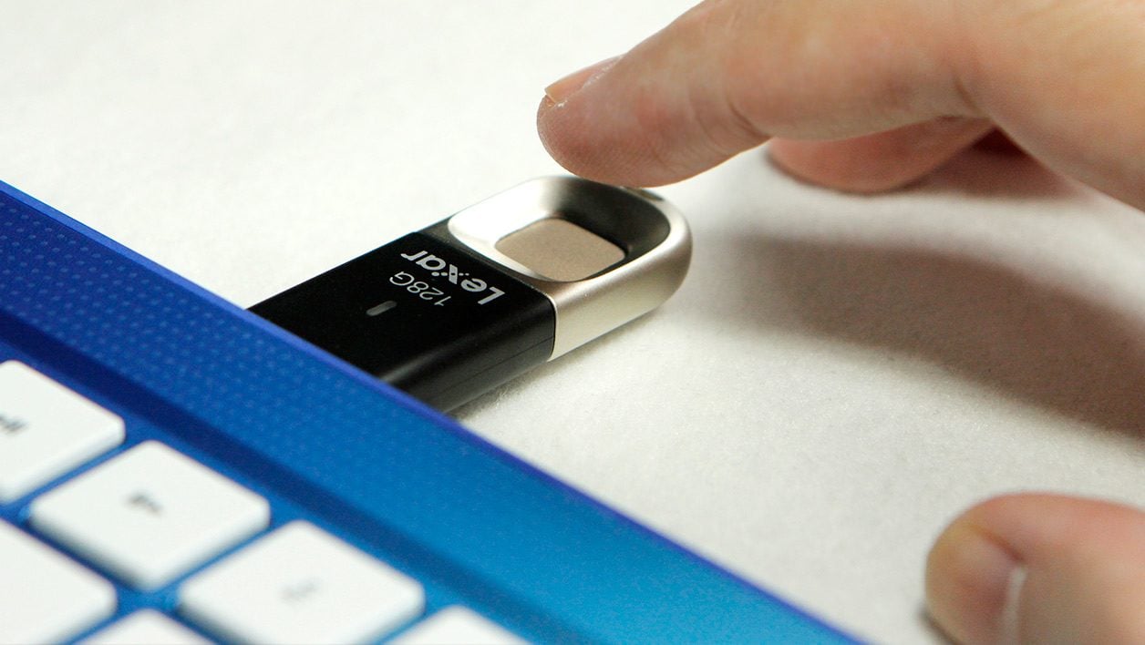 Test Kingston DataTraveler Ultimate GT : la clé USB de 2 To - Les