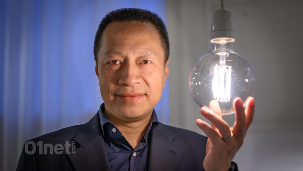 Nous avons rencontré Changzhu Li, l’homme qui a fait de Huawei un ...