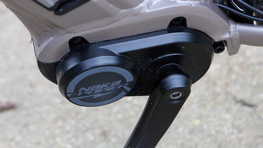 Test Nakamura E-Fit 150 - Vélo électrique - Archive - 232087 - UFC-Que