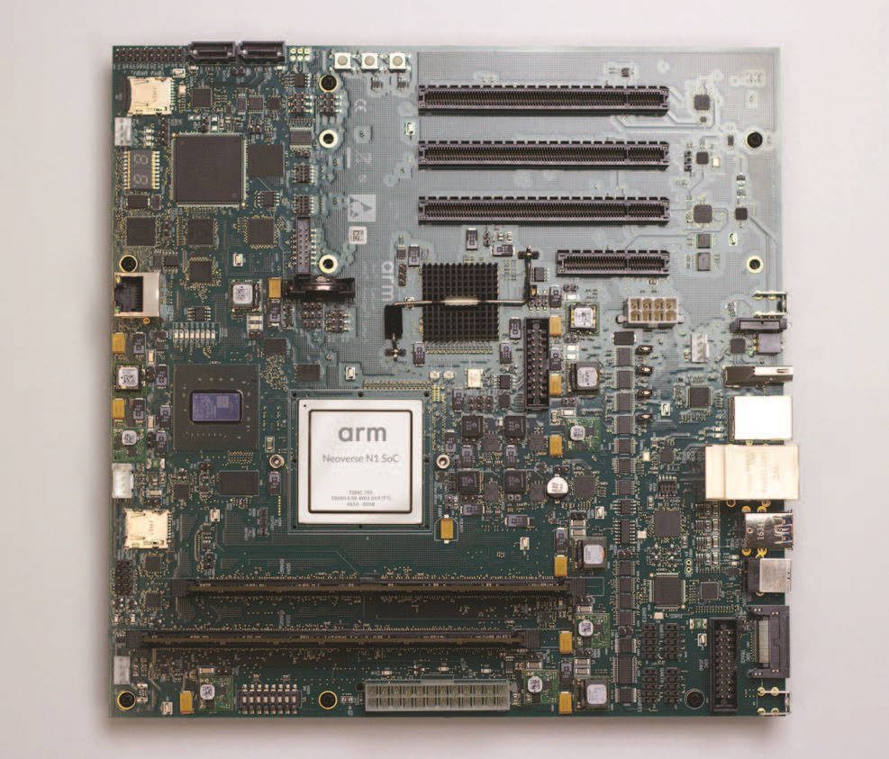 Neoverse N1 System Development Platform
