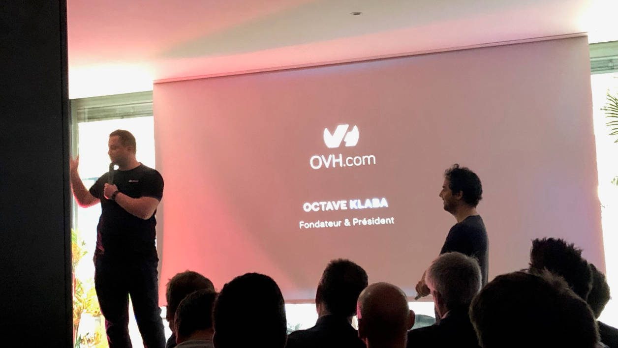 Octave OVH Shadow