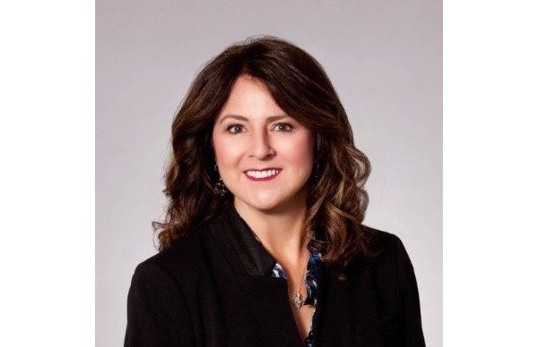 Victoria Lonker, vice-présidente chez Verizon.