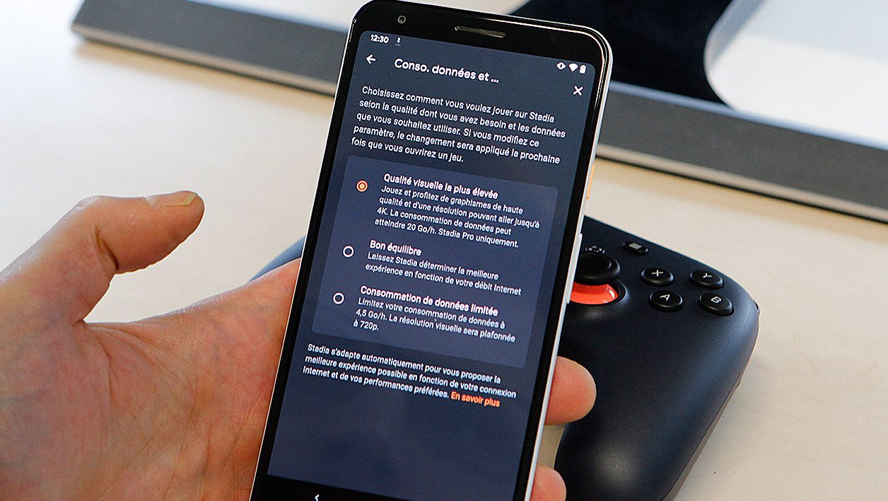 Google Stadia