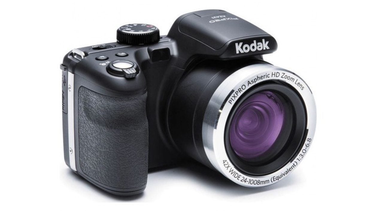 Bon plan : l'appareil photo Bridge Kodak Pixpro AZ412 à partir de 84 euros  sur Back Market