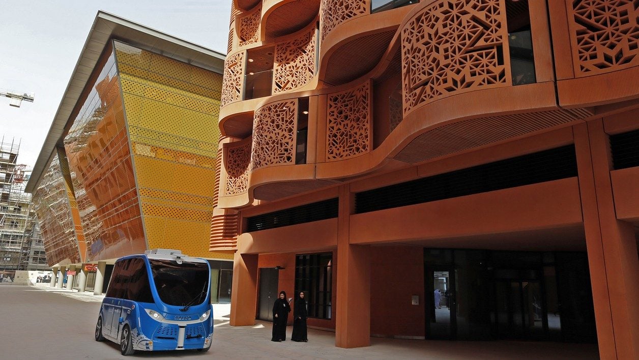 Masdar.