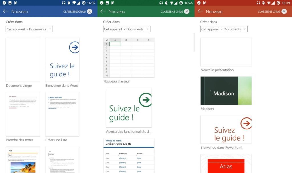 Les meilleures applications gratuites et indispensables pour Android