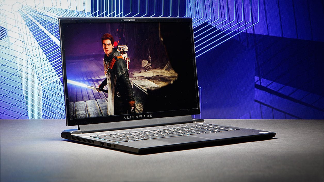 Dell Alienware m17 R2