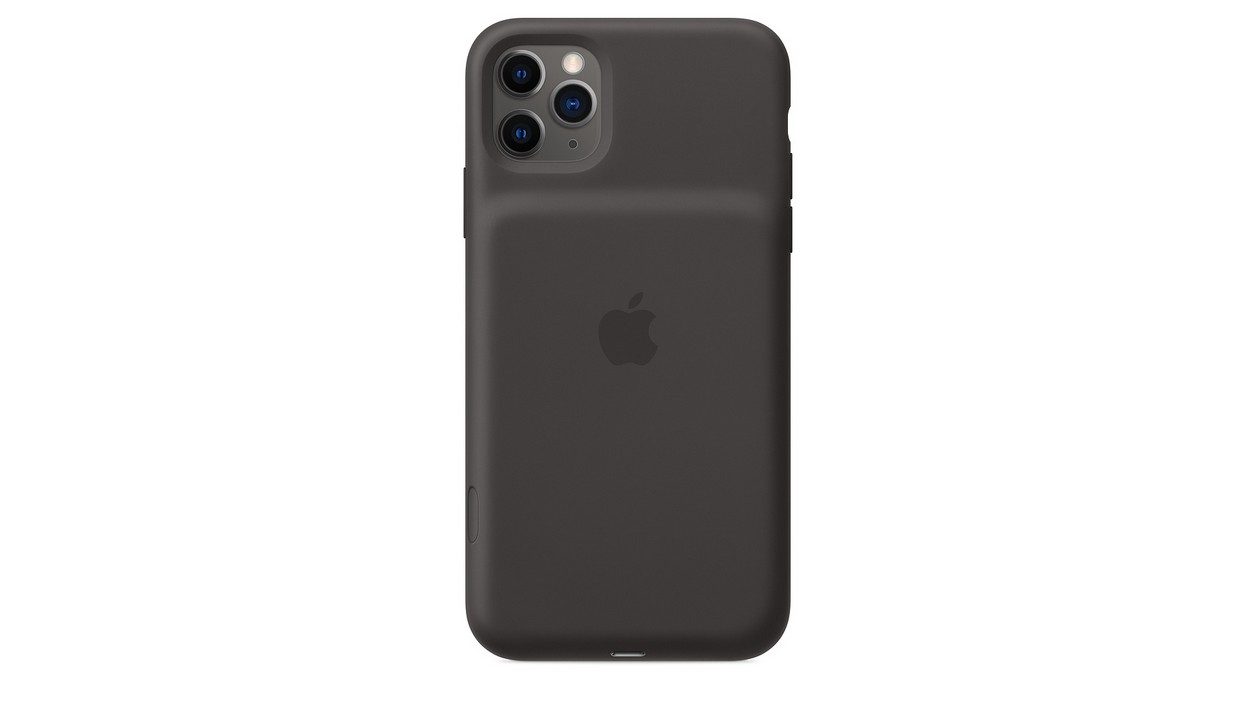 Comparatif Apple Smart Battery Case pour iPhone 11 Pro Max contre Apple Batterie  externe MagSafe 