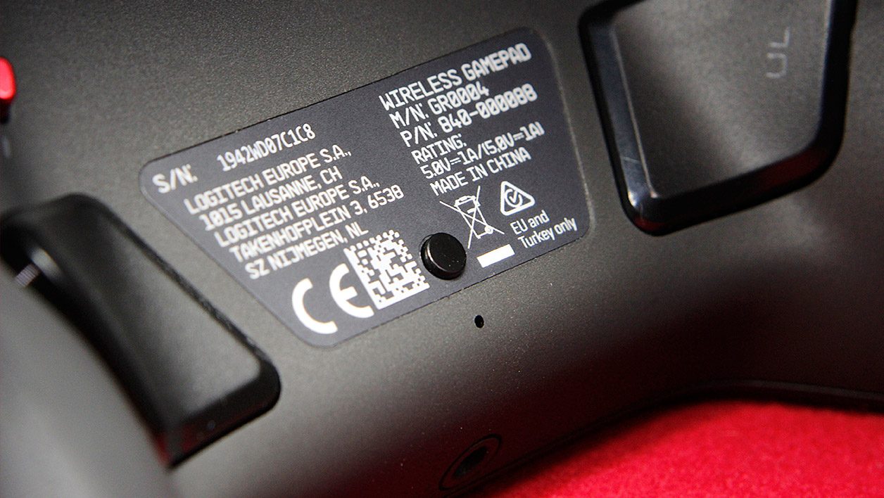Astro Gaming C40 TR