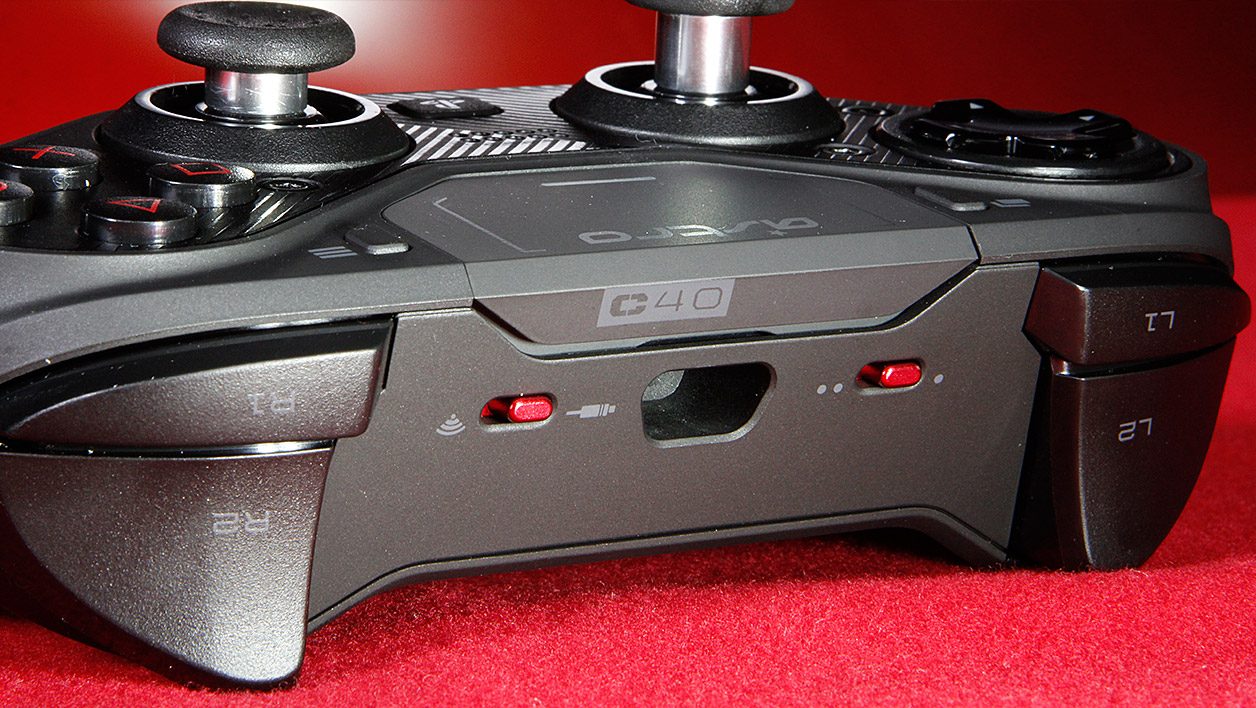 Astro Gaming C40 TR