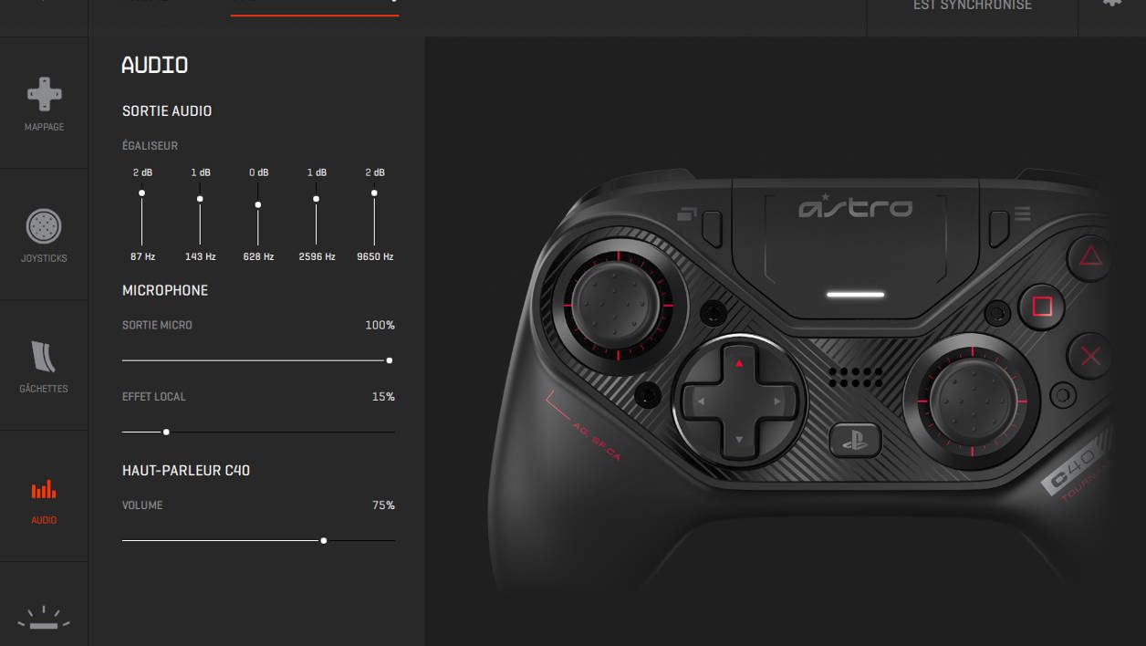 Astro Gaming C40 TR