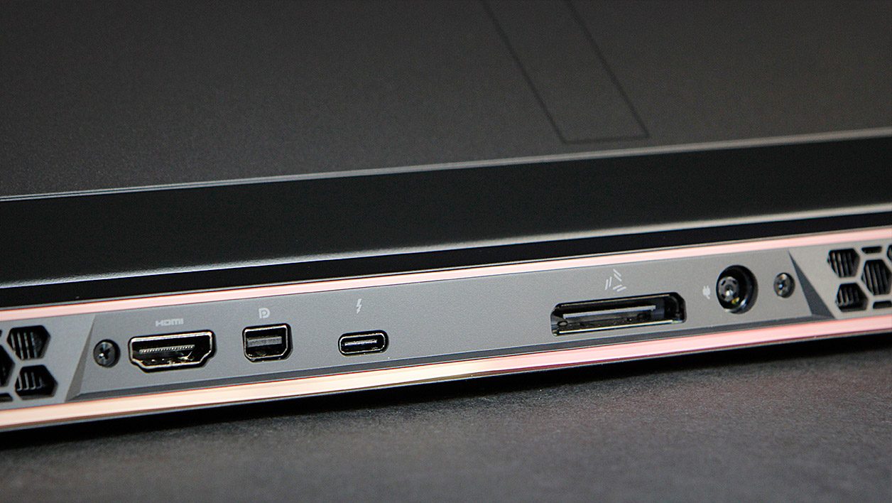 Dell Alienware m17 R2