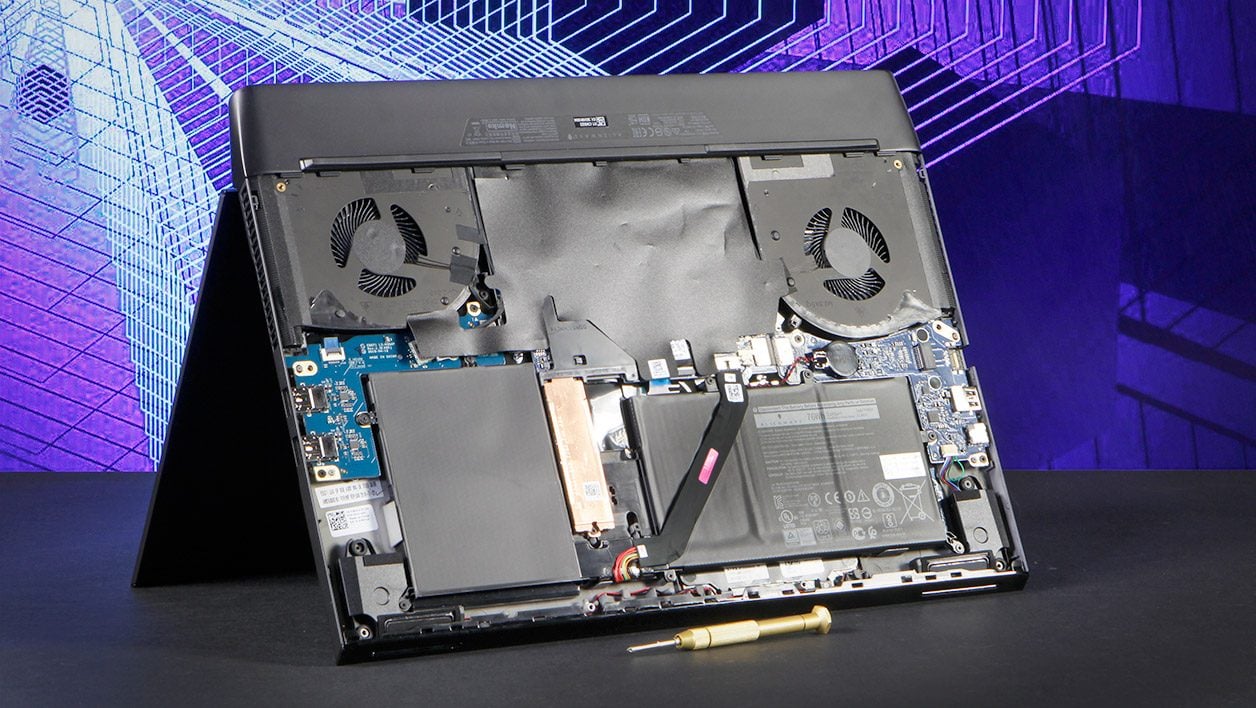 Dell Alienware m17 R2