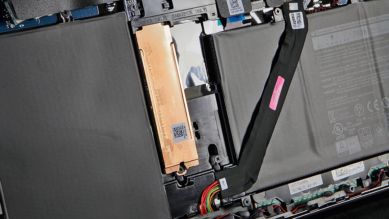 Dell Alienware m17 R2