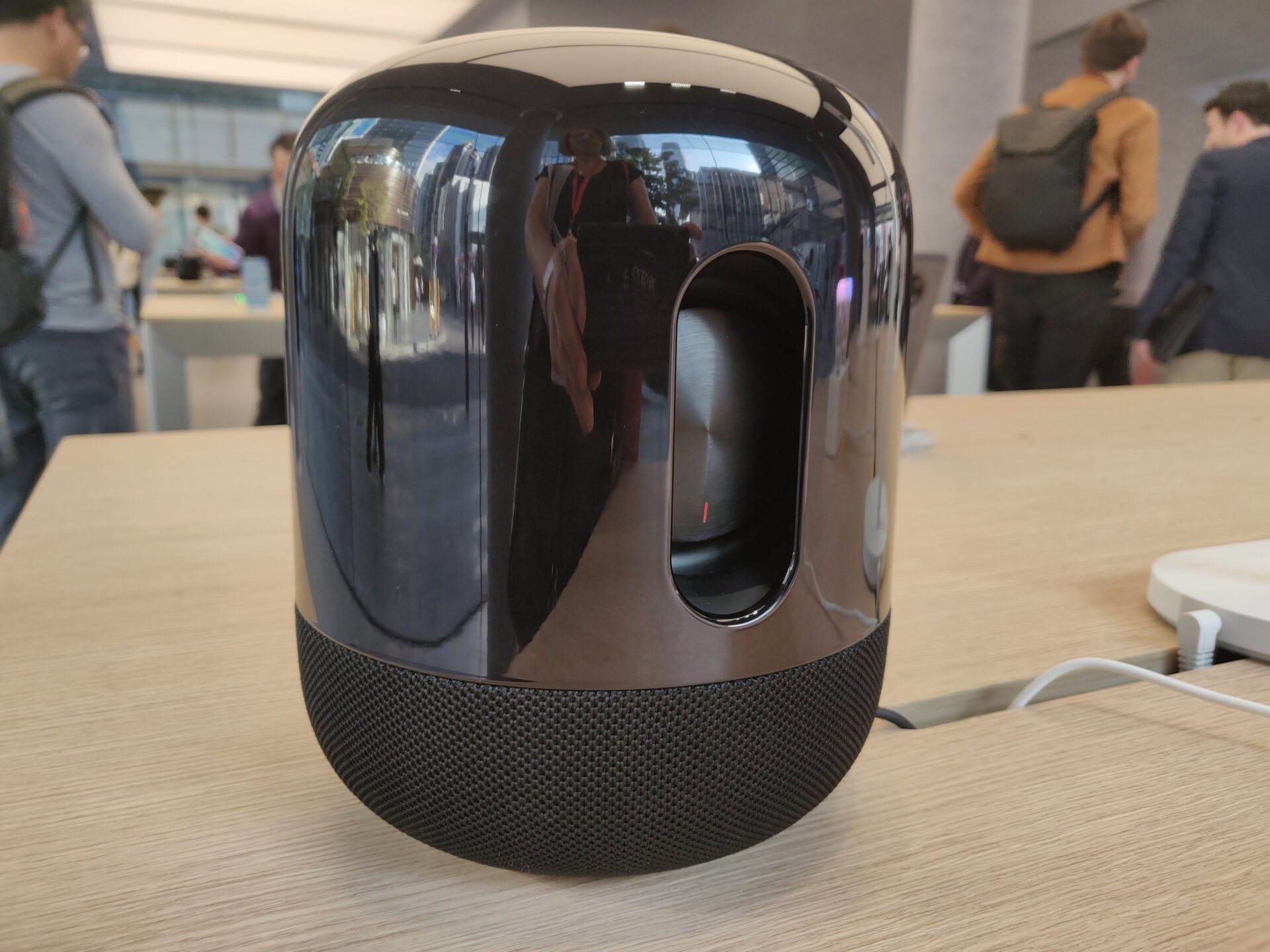 L'enceinte Sound X