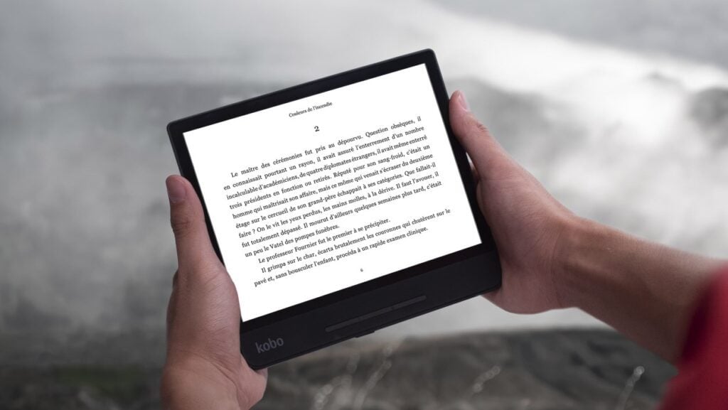 Test  Kindle (2019) : une liseuse incontournable qui ne se démode pas  - Les Numériques