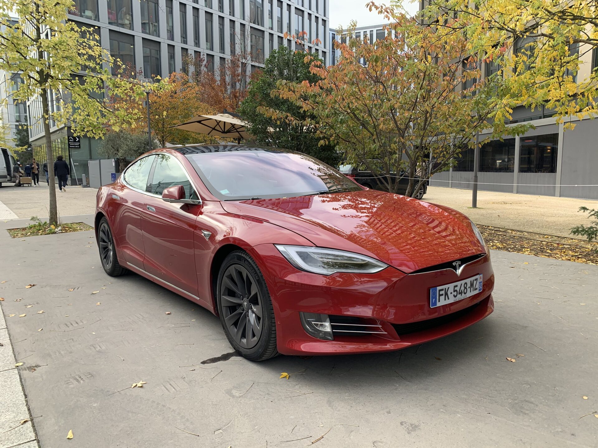 Tesla : une révolution en marche
