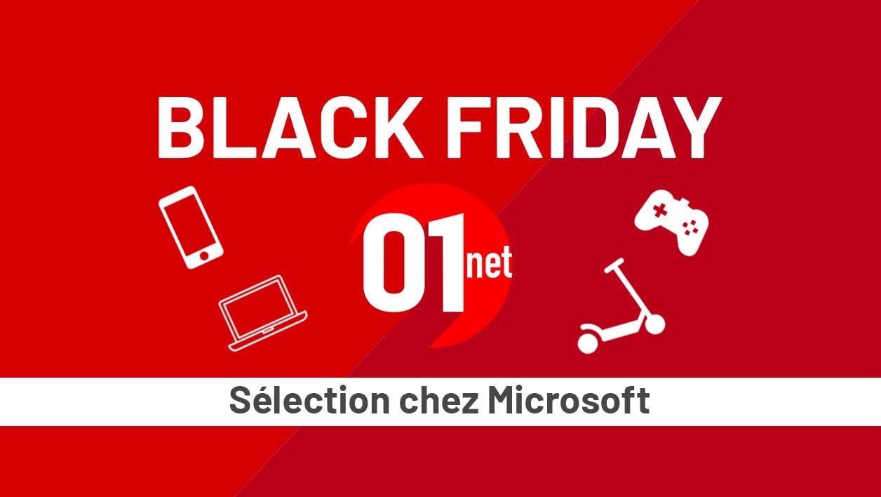 Les bons plans du Microsoft Store – Promotions du 25 au 31 janvier