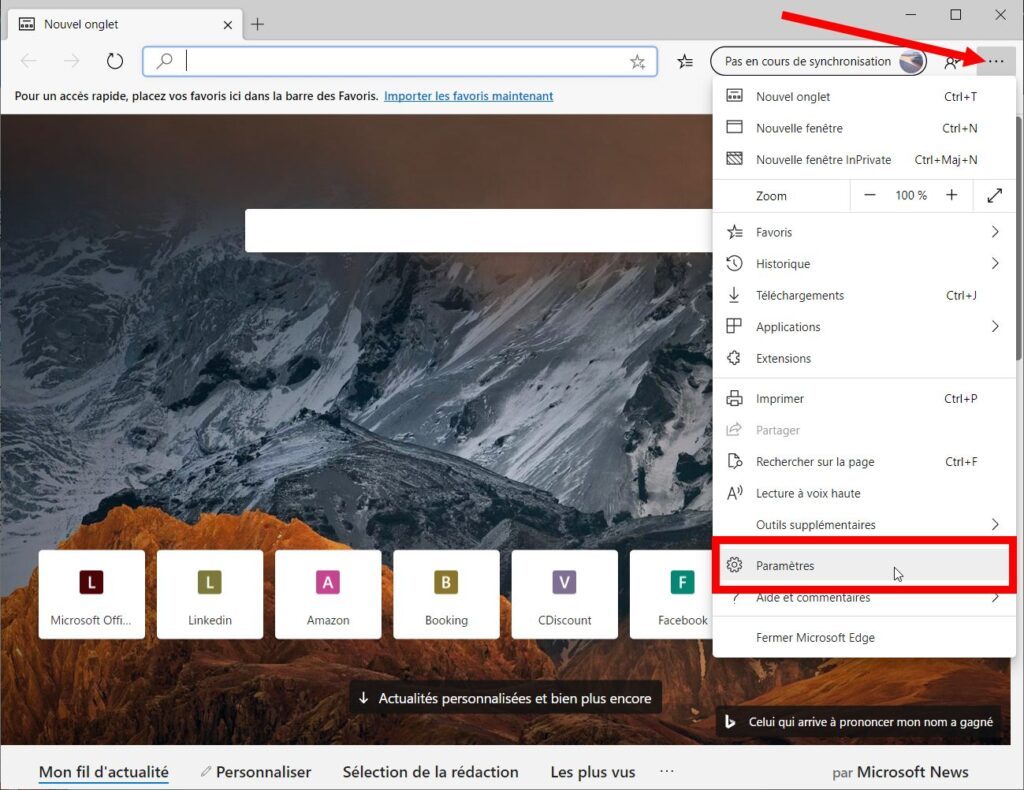 Comment Changer Le Moteur De Recherche Par D faut Dans Le Nouveau Comment Changer Le Moteur De Recherche Par D faut Dans Le Nouveau
