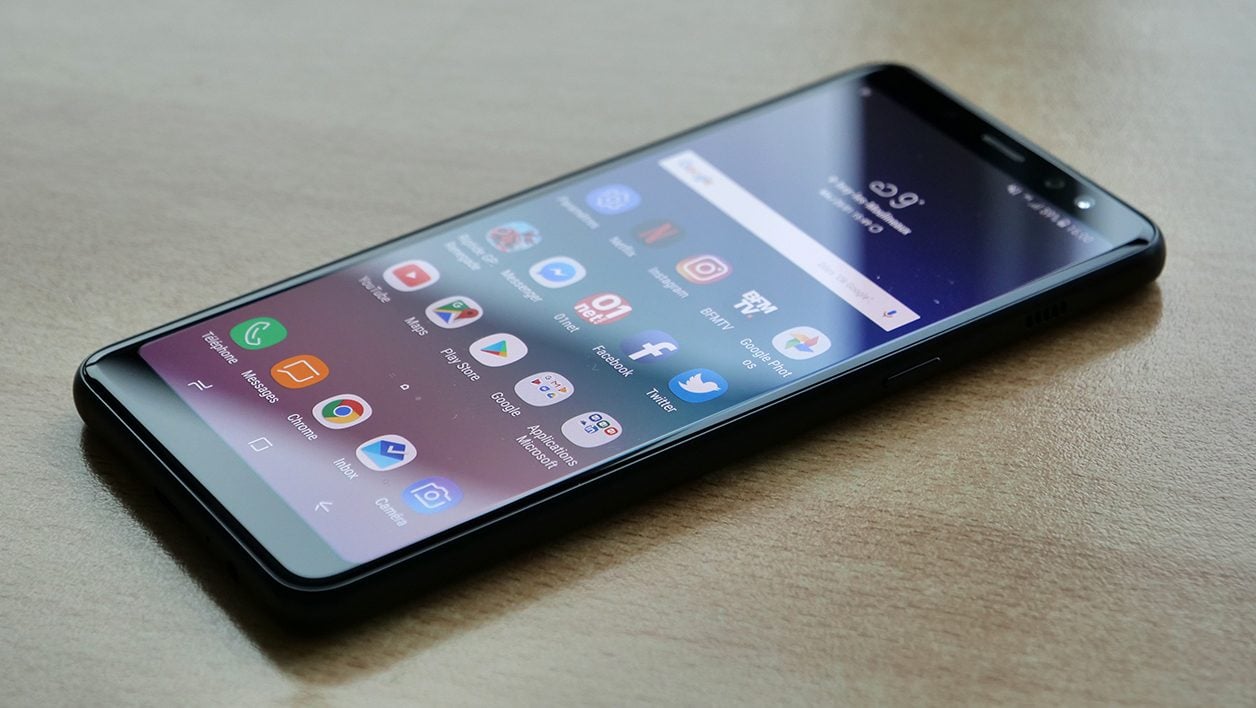 Test du Samsung Galaxy A8 : les atouts du S8 à moins de 500 euros ?