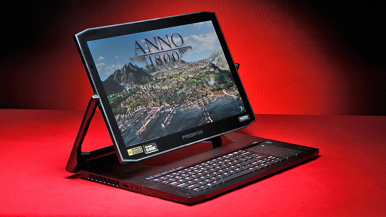 Acer Predator Triton 900