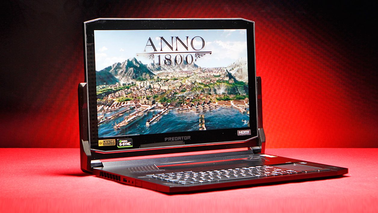 Acer Predator Triton 900