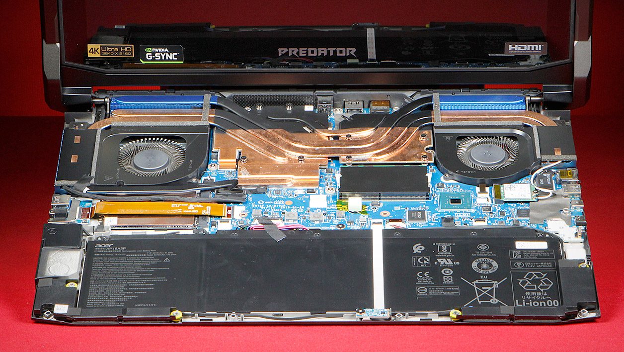 Acer Predator Triton 900