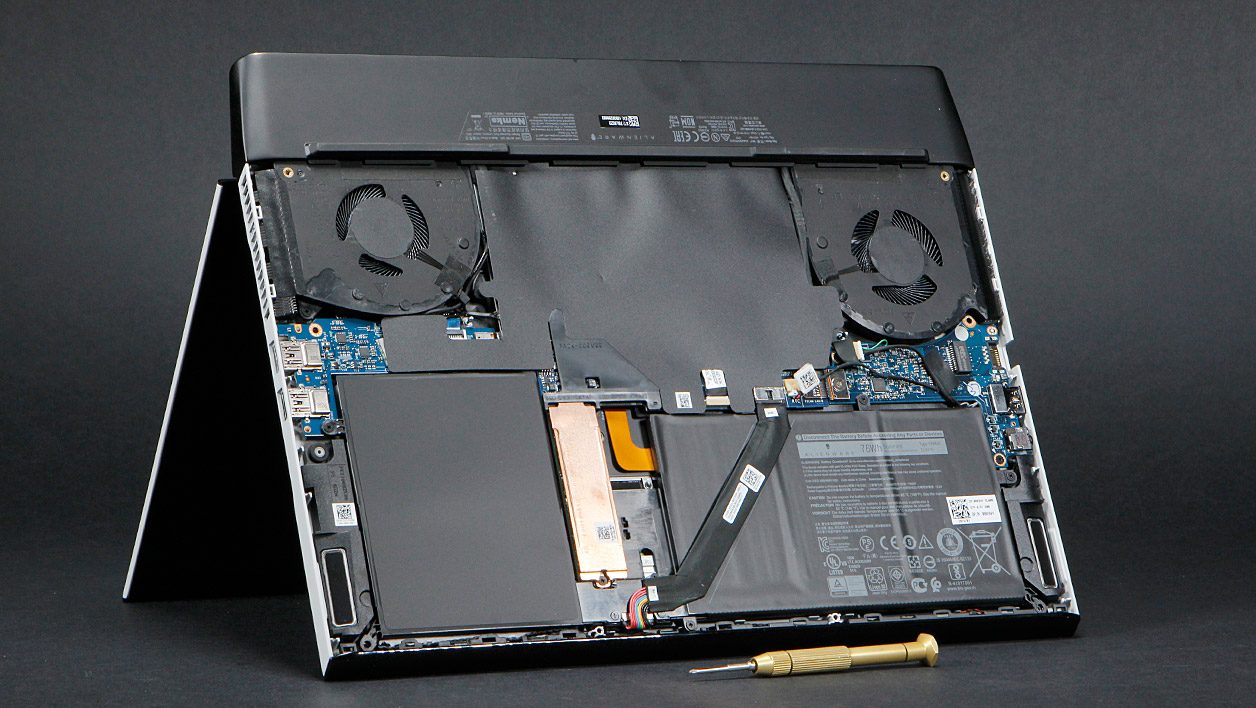 Dell Alienware m15 R2