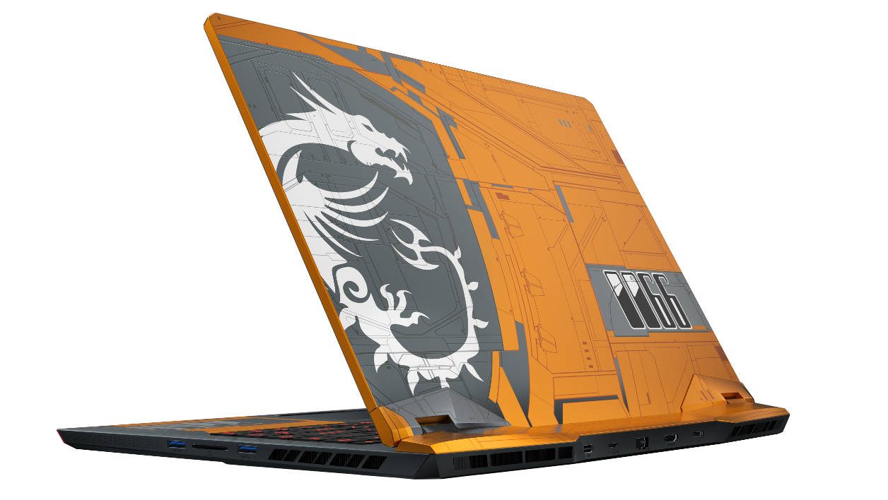 MSI GE66 Raider