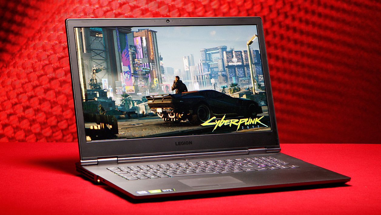 Lenovo Legion Y740-17