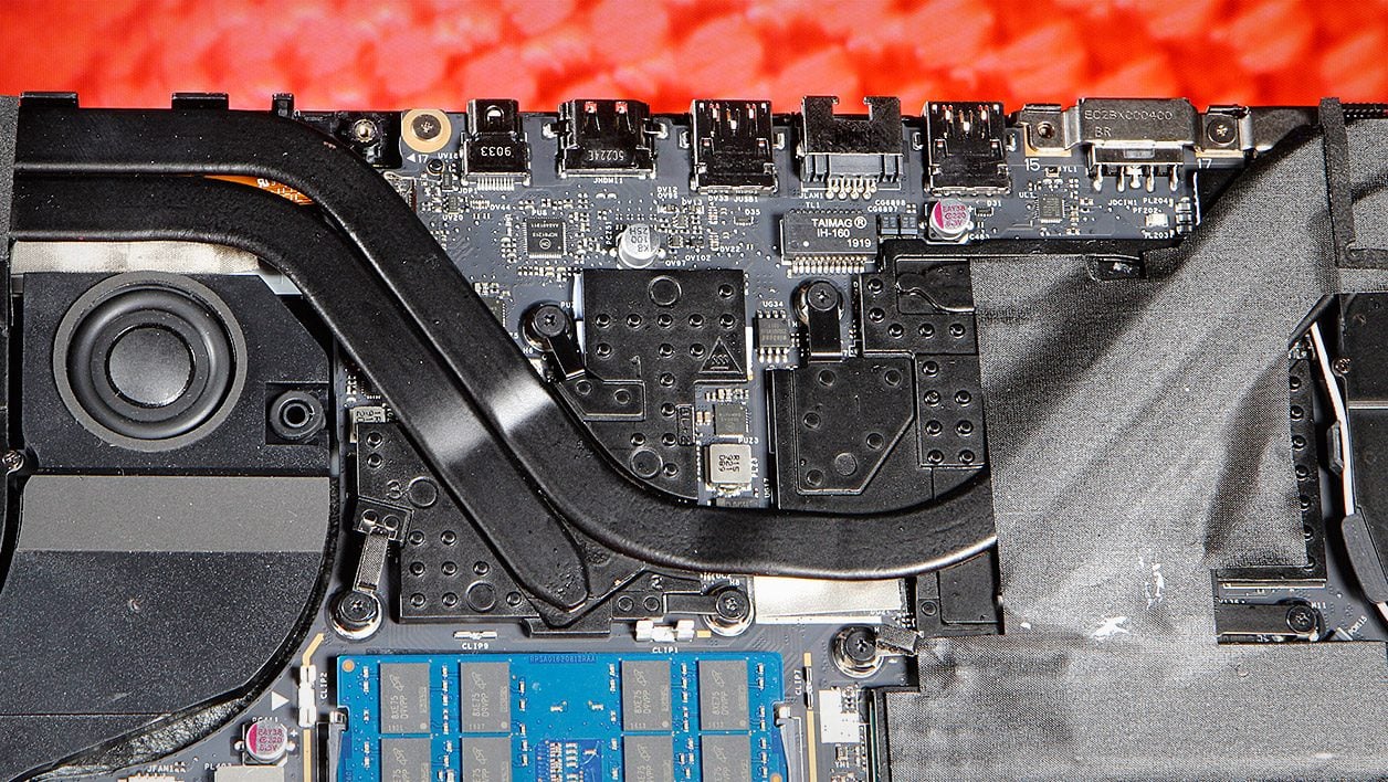 Lenovo Legion Y740-17