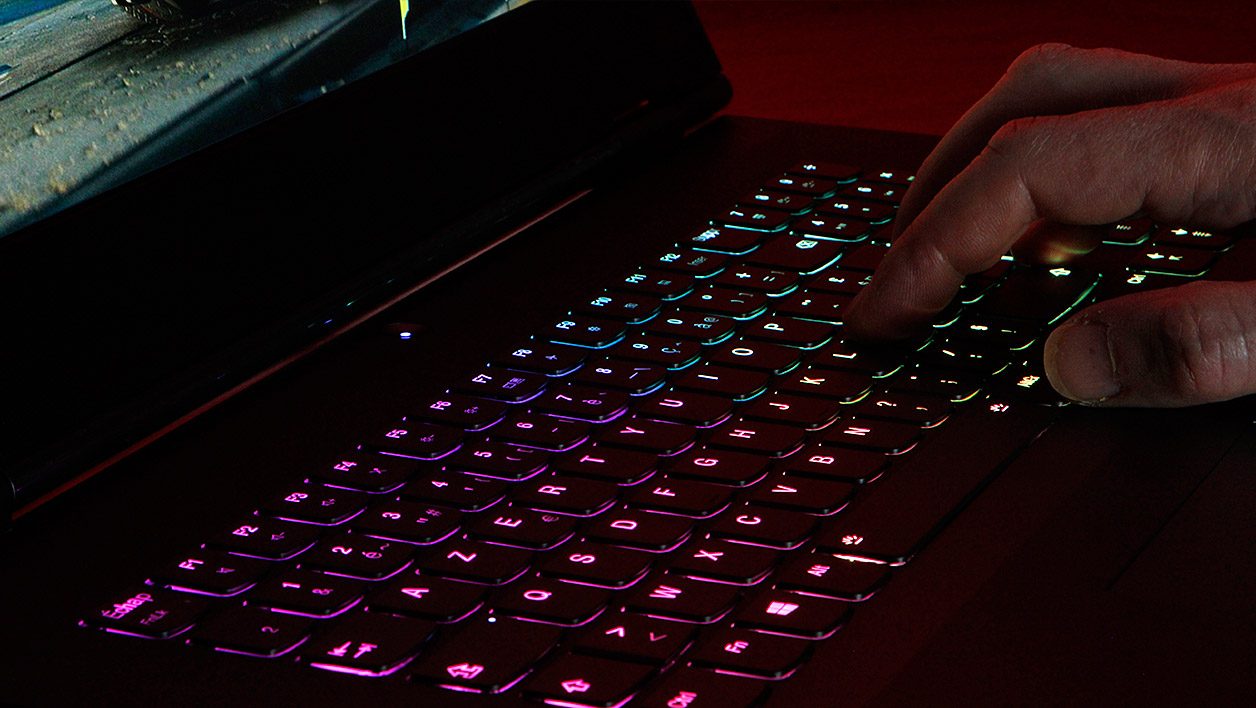 Lenovo Legion Y740-17