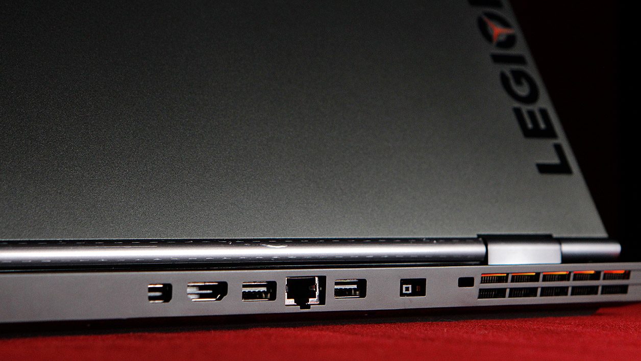 Lenovo Legion Y740-17