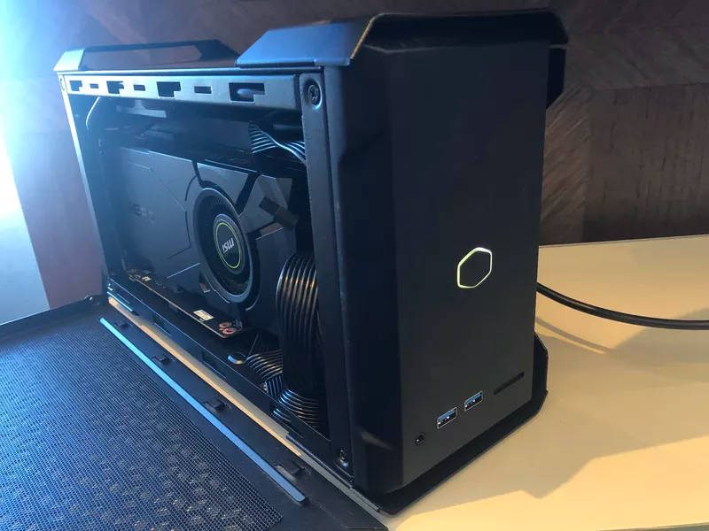 Cooler Master NC100