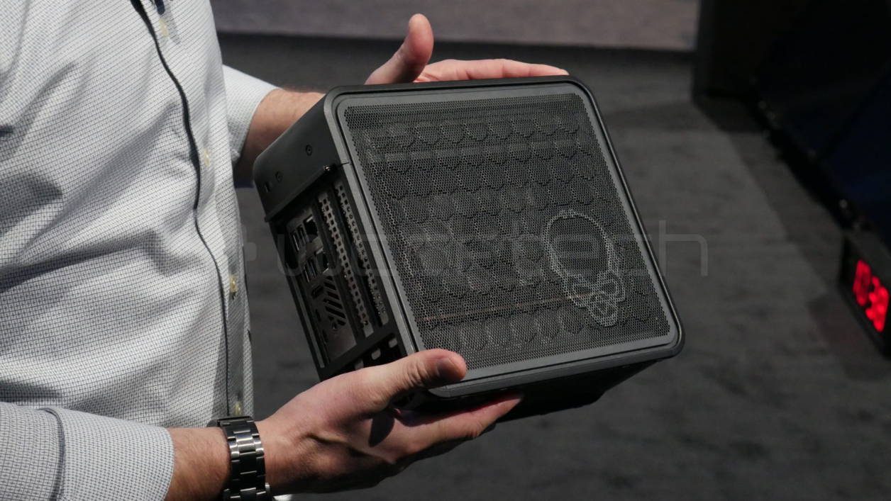 Intel NUC Ghost Canyon