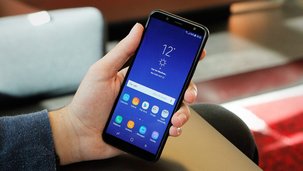 Samsung Galaxy J6 - Fiche technique - 01net.com