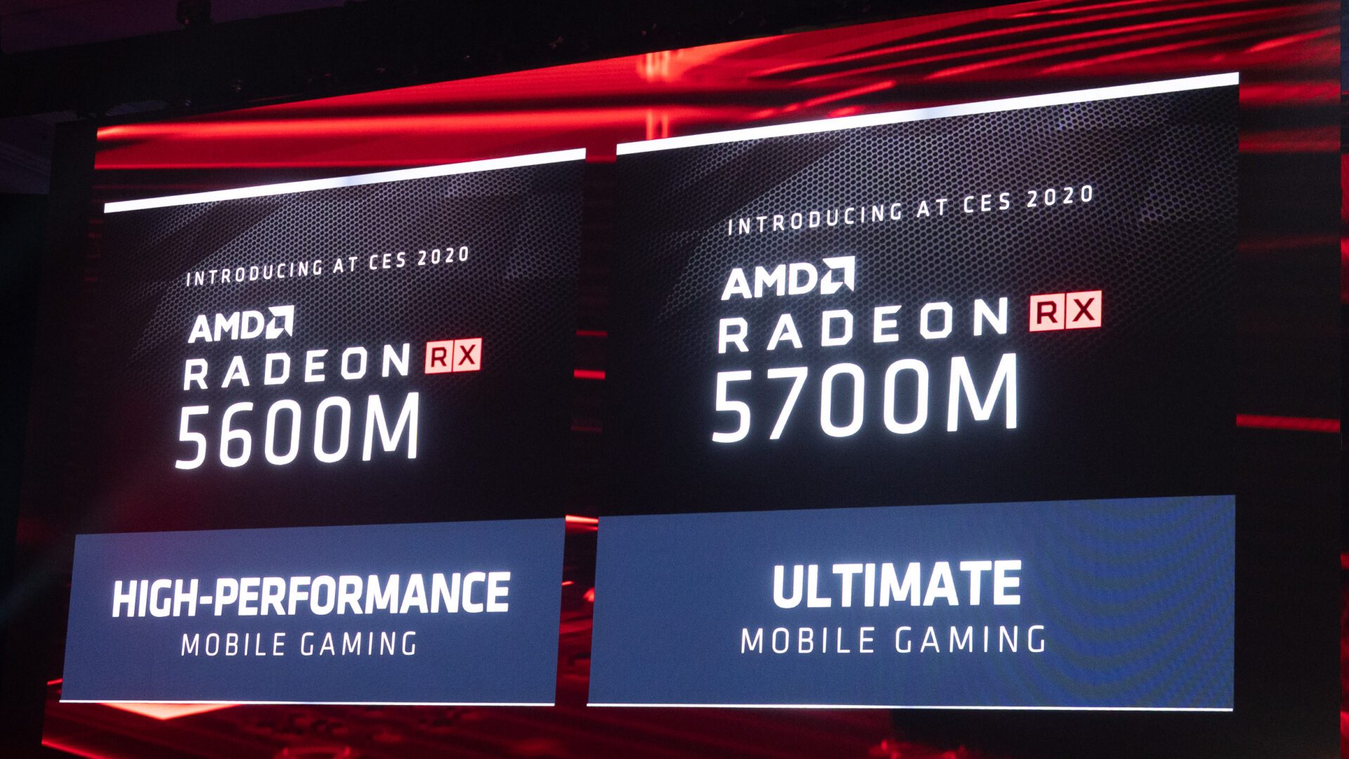 AMD CES 2020