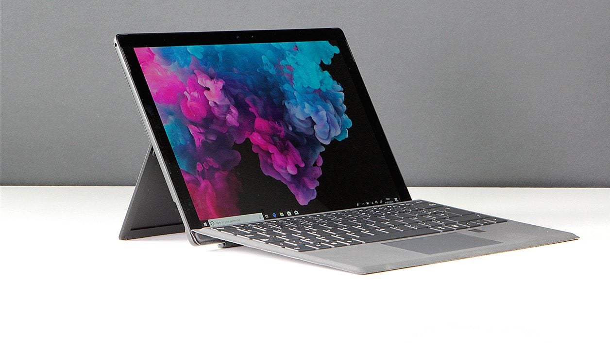 Test Microsoft Surface Pro 6, une séduisante tablette Windows 10