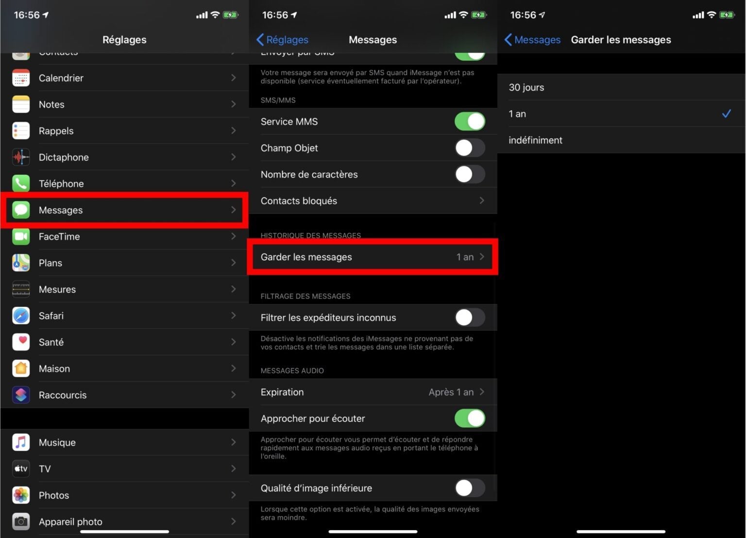 20 astuces et fonctions cachées pour maîtriser iMessage sur iPhone et iPad