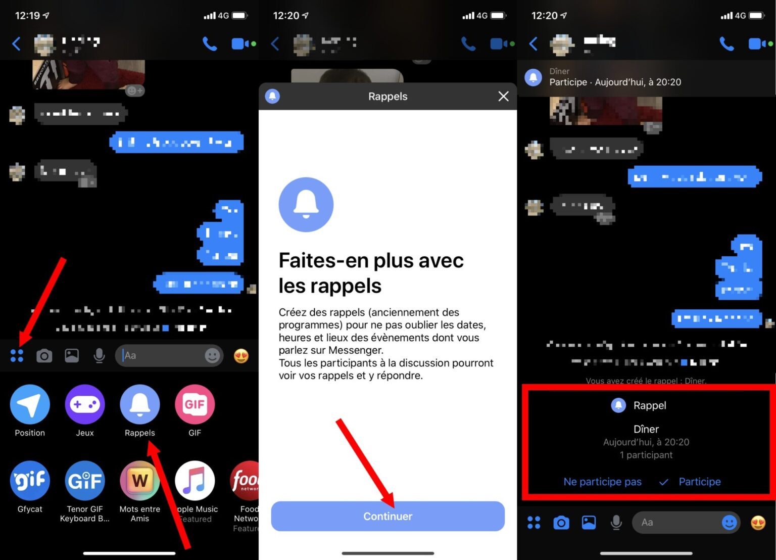 20 astuces et fonctions cachées pour Facebook Messenger