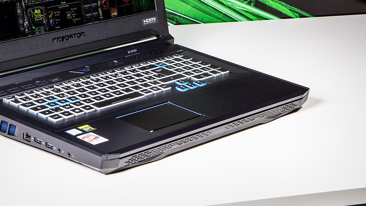 Acer Predator Helios 700